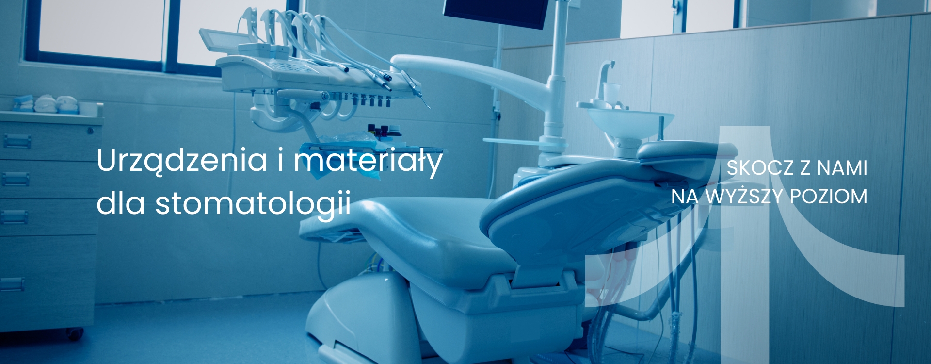 sprzęt i materiały dla stomatologii